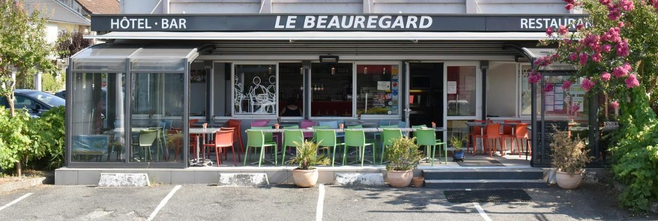 Hotel Le Beauregard Brive-la-Gaillarde Esterno foto